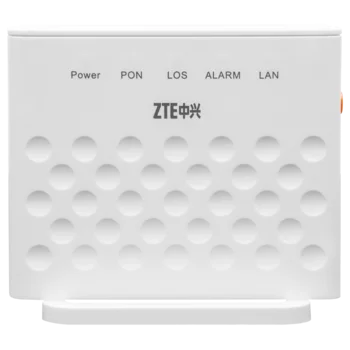 Абонентский терминал ZTE ONT GPON, 1 порт 10/100/1000Base-T